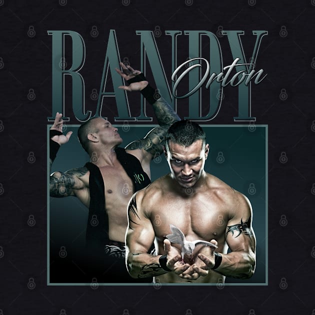 Randy Orton Smackdown! by Diamond Creative